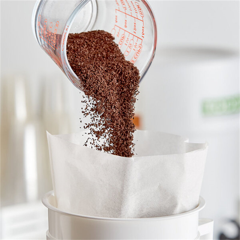 Café moulu à faible teneur en acide à faible teneur en acide de Toddy Blend WS-103CBLACD5LB