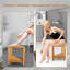 Bamboo Shower Stool