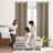 Lompoc Room Darkening Grommet Curtain Panels-75185404-75185418