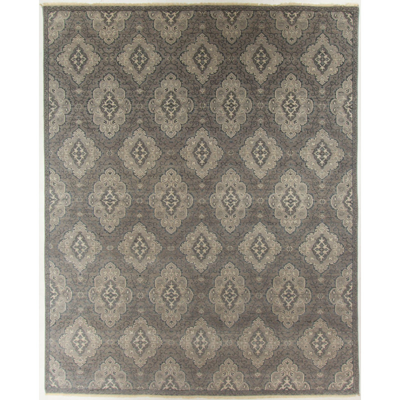 Rectangle Rectangle 7'11'' X 9'10" Area Rug
