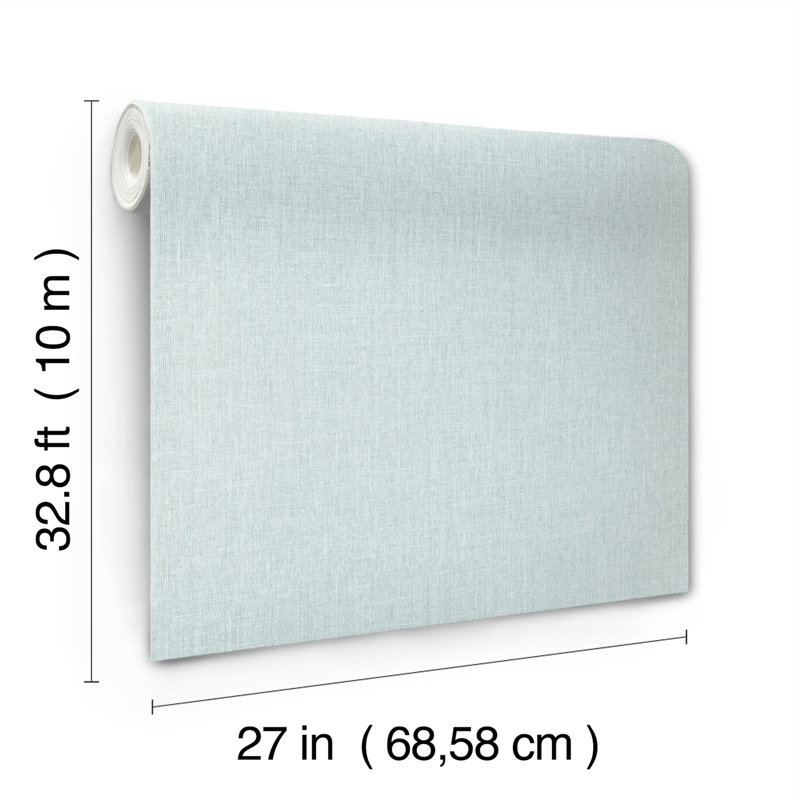 Montecito Wallpaper, Sky Blue