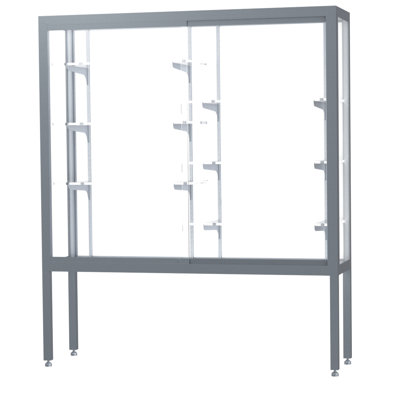 Challenger Series 66'' H Metal