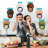 Electric Salt and Pepper Grinder