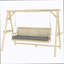 Balancelle de jardin Chic