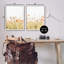 «Country Poppy Field», impression sur bois 2 pièces-93786810-93786811