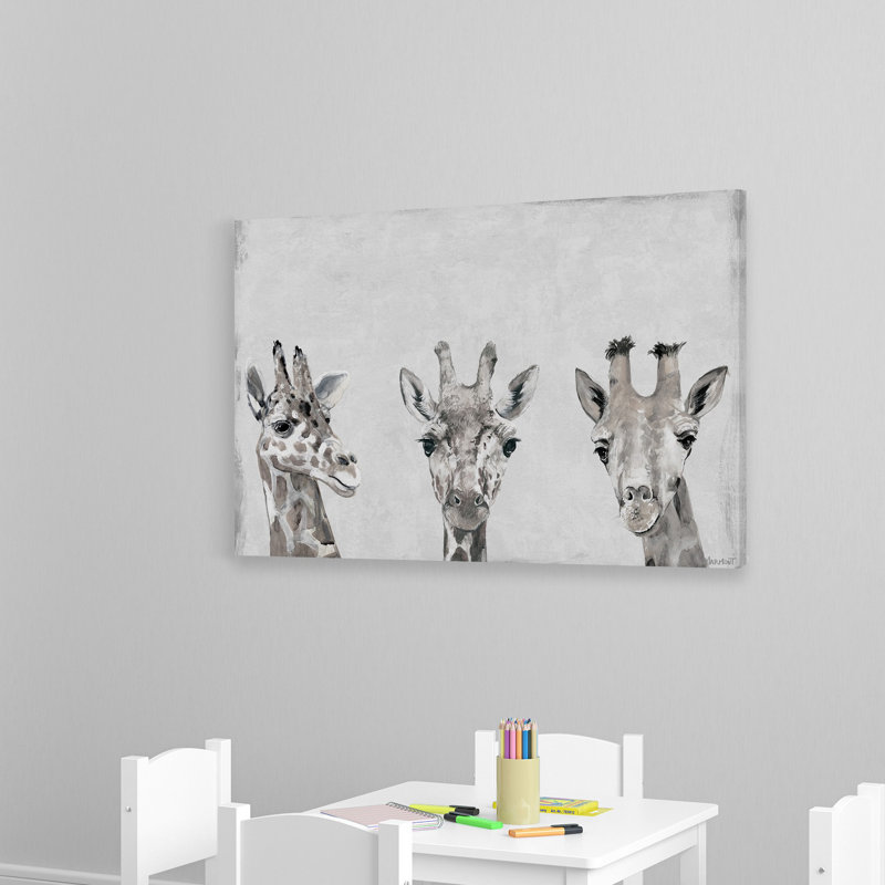 Bexhill No Frame Painting on Canvas, 45cm H x 66cm W x 3.81cm D