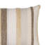 Luxe Channel Sunbrella® Indoor/Outdoor Pillow Cover & Insert by Elaine Smith-98597583