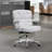 Astrahan Leather Tufted Office Chair-823999318