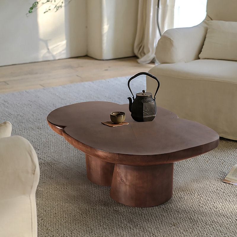 Solid Wood Single Coffee Table