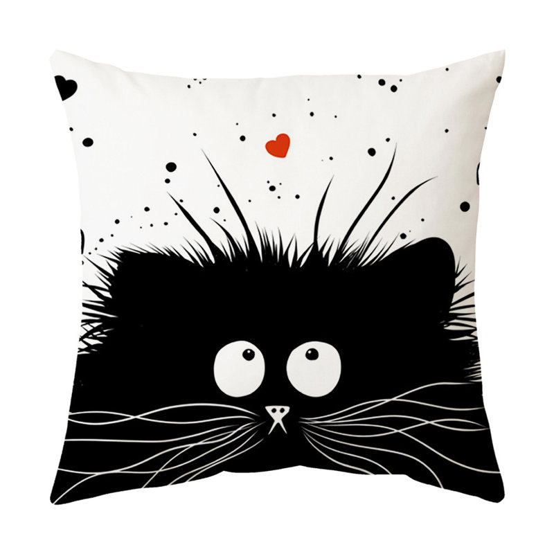 Hamideh Quadratisch Cushion