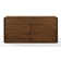 Commode double 6 tiroirs Berkeley