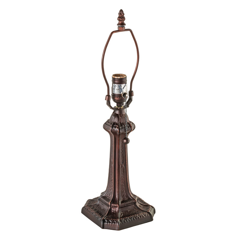 Alicano Metal Table Lamp