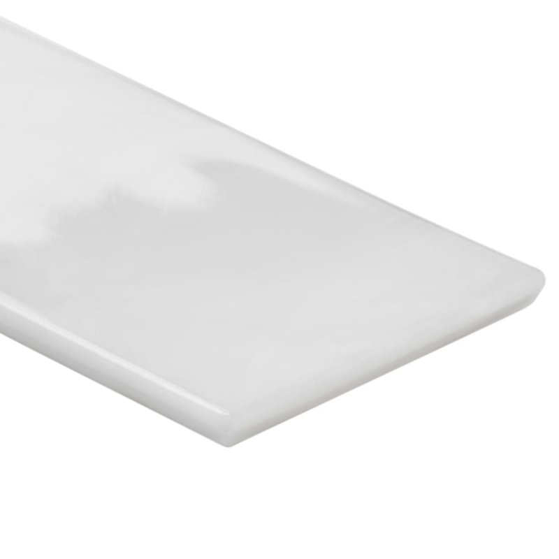 Alisa 3x12 Polished Subway Glass Tile