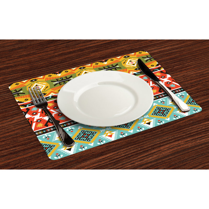 Récapitulatif 18,5" tribal