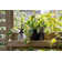 Wood Outdoor Wall Planter