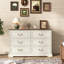 Commode à 6 tiroirs en bois Valera Farmhouse-2058316060