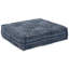 Cotton Blue Cushion Pad