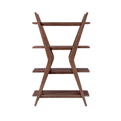 Eldorado Standard Etagere Bookcase