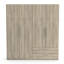 Craigwood 4 Door Manufactured Wood Wardrobe-237263043