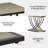 23.62'' Narrow End Table-2121842901