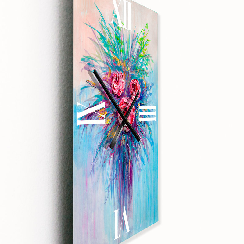 Horloge murale, Petit