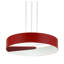 Luminaire suspendu géométrique à del unique/à 1 lumière Middleham-1040227203