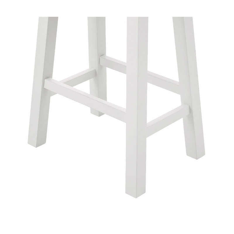 Ensemble de bar moderne et industriel 4 pièces - table + 3 tabourets, hauteur comptoir, idéal pour recevoir