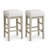 Duffield Transitional Faux Leather Upholstered Counter Stools-1620326573-1682605852