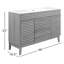 Meuble-lavabo simple 48 po Render