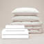 Bedding Sets Sateen No Pattern Duvet Cover Set-124511123-124511129-124511125