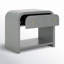 Liabella 1 - Drawer Nightstand-81686012