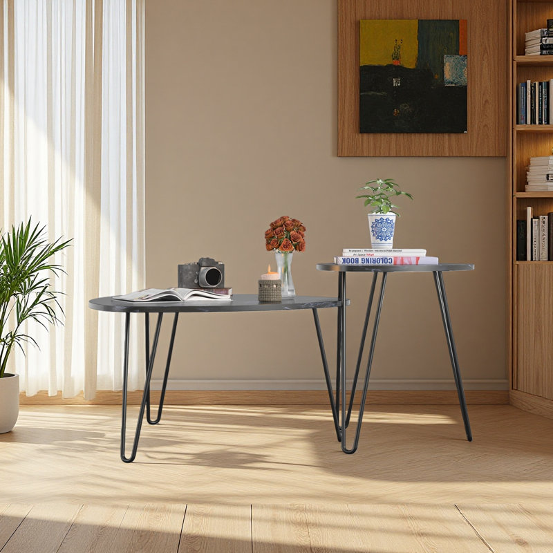 Tables gigognes