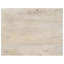 Armoire d'appoint avec tiroir Whitewash Beige