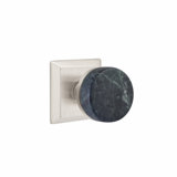Select Passage Privacy Knobsets Round Knob with Square Rosette