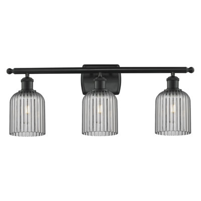 Abat-jour de meuble-lavabo 3 lumières 25 po Brion Addeline
