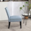 Fauteuil de chambre rembourré