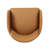 Vegan Leather Dining Chair-1208011993