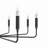 Modway Rekindle 8-Light Chandelier-482717495