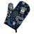 Caroline's Treasures Floral Oven Mitt