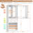 Closet System With Wood Drawers Ans Shoe Storage-2129385105