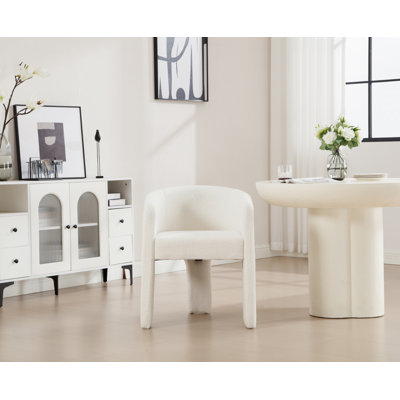 Chaise de baril Modern
