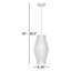 Luminaire suspendu géométrique à 1 lumière Phineas-2031569895