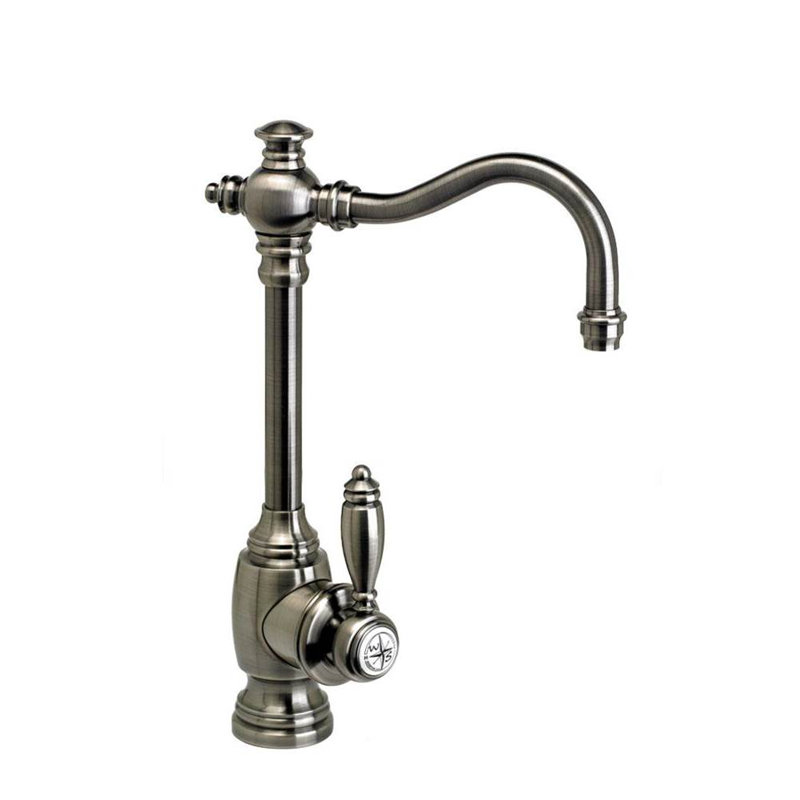 Annapolis Prep Faucet, Antique Pewter