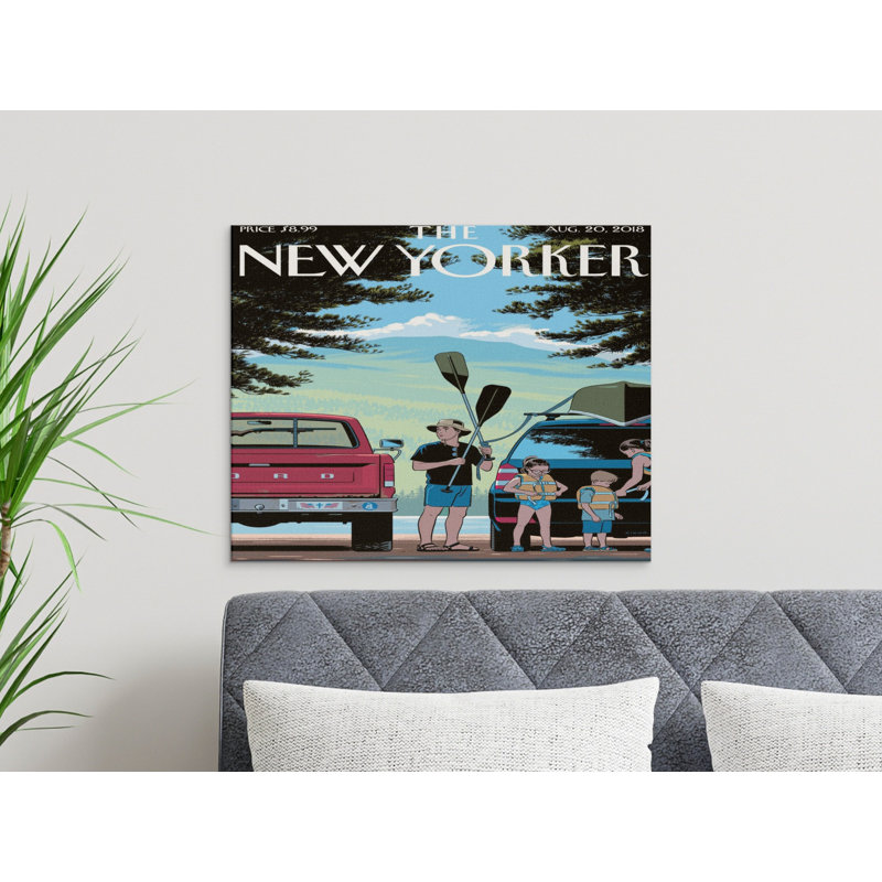 Wrapped Canvas Print Set, 16x12