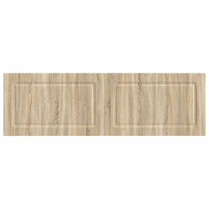 Headboard, Sonoma Oak