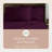 Organic Flannel Pillowcases Standard Set of 2 - Ultra Comfortable 100% GOTS Organic Cotton Pillow Cases Standard Size with Premium Smooth Brushed Finish and Envelope Closure (Aubergine, King)-389721883-389721882