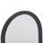 Oval Wall Mirror