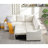 Versatile Convertible Sofa With Pull-Out Bed For Optimal Space Utilization And Comfort