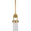Luminaire suspendu cylindrique à 1 lumière Wynwood-88775003