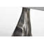 Anne-Marie Barton Terra-Forma 23" Right Table Lamp with Boucle Shade-472139184-472139148